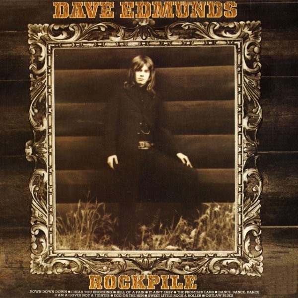 Album Dave Edmunds - Rockpile