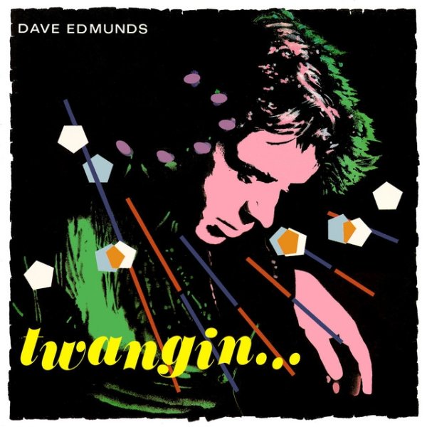 Album Dave Edmunds - Twangin...