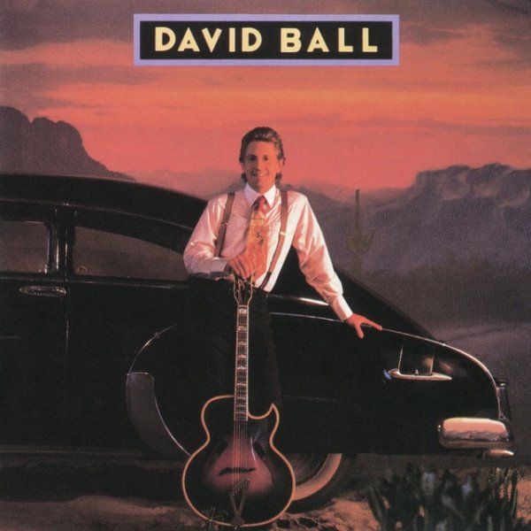 Album David Ball - David Ball