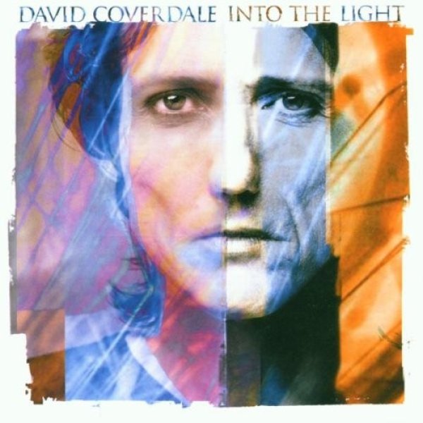 Album David Coverdale - Into The Light