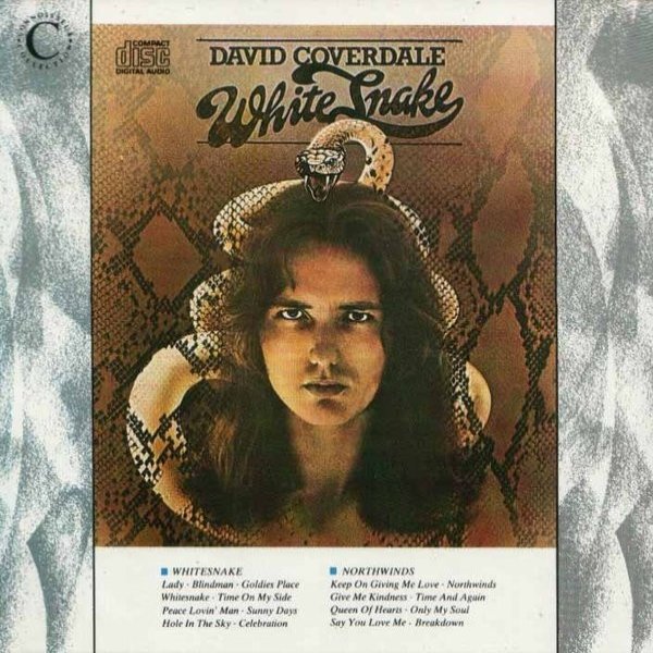 Album David Coverdale - Whitesnake / Northwinds