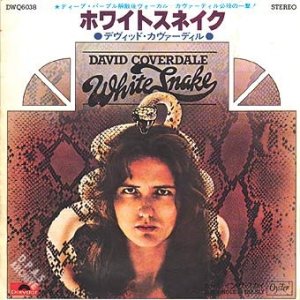 David Coverdale Whitesnake, 1977