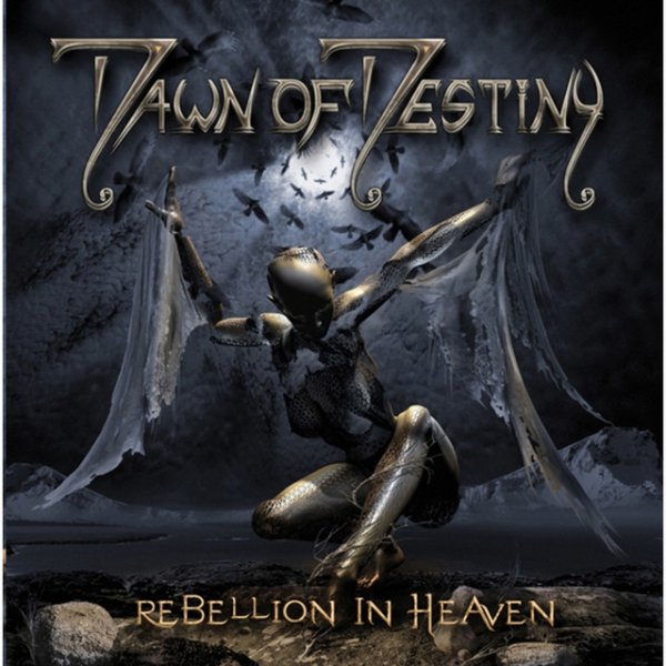 Rebellion in Heaven Album 