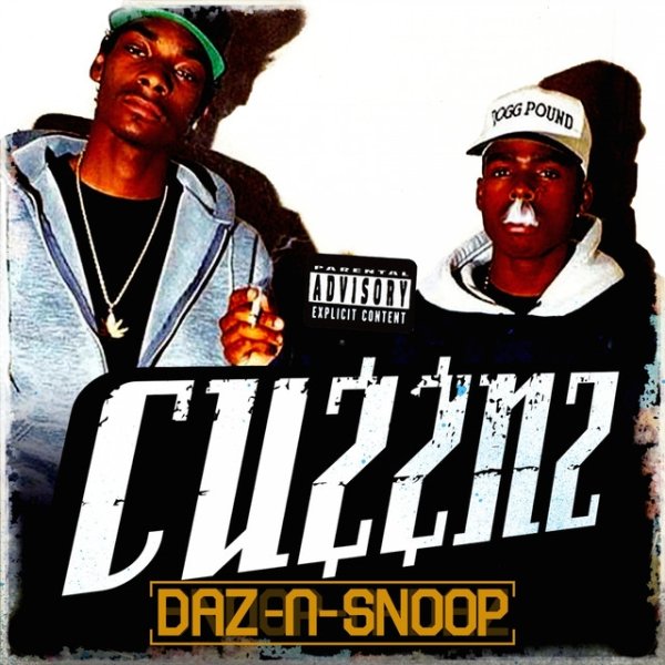 Album Daz Dillinger - Cuzznz
