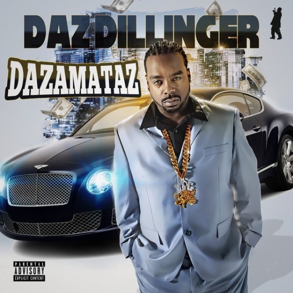 Album Daz Dillinger - Dazamataz