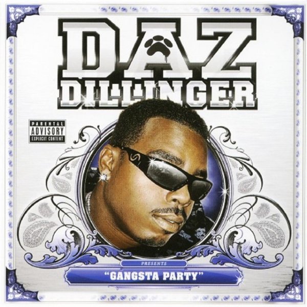 Album Daz Dillinger - Gangsta Party