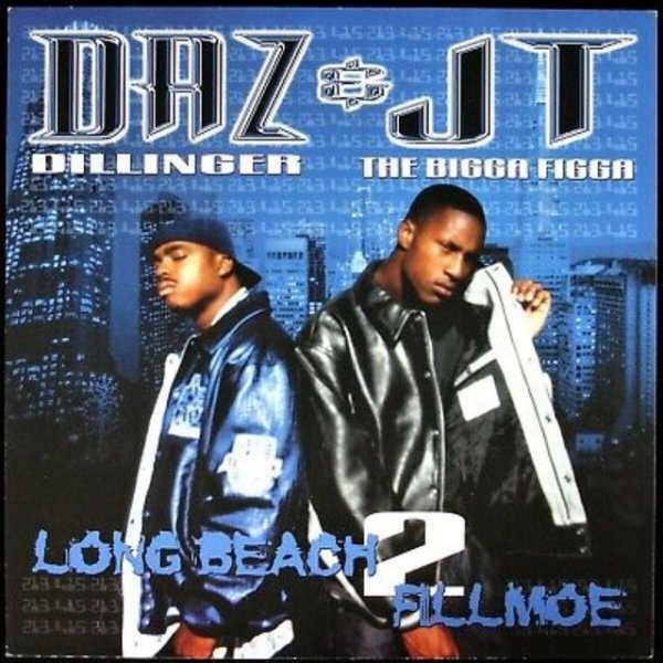 Album Daz Dillinger - Longbeach 2 Filmoe