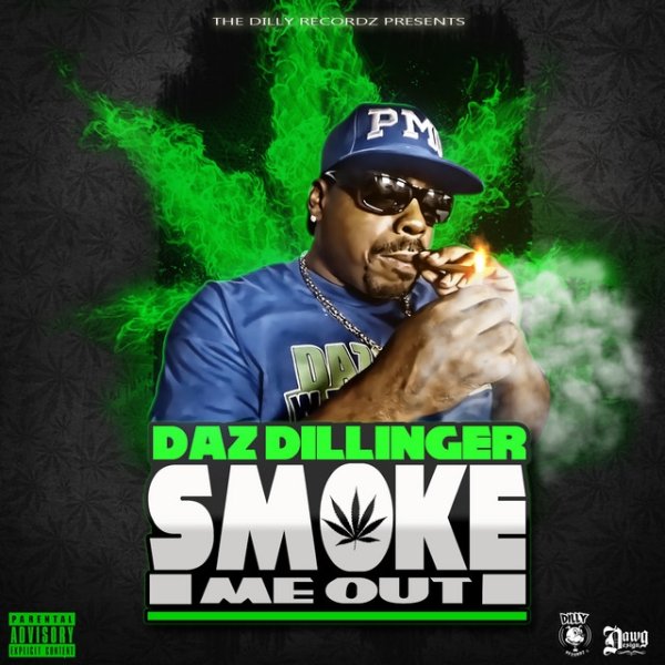 Album Daz Dillinger - Smoke Me Out