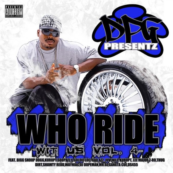 Who Ride Wit Us Vol. 4 - album