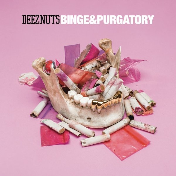 Binge & Purgatory - album