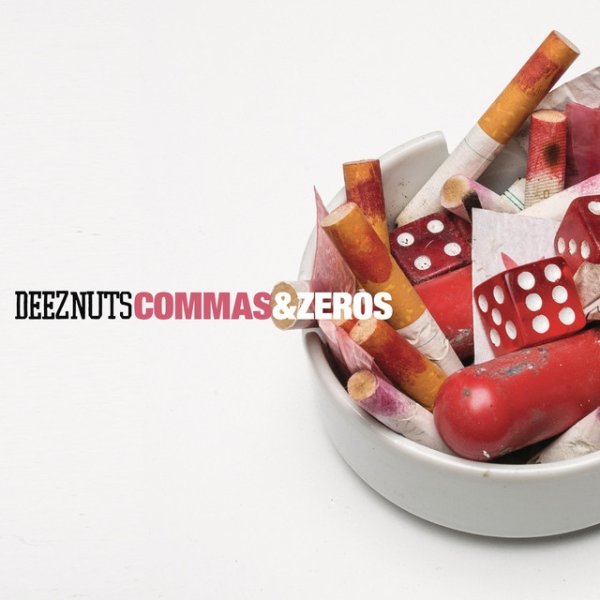 Commas & Zeros - album