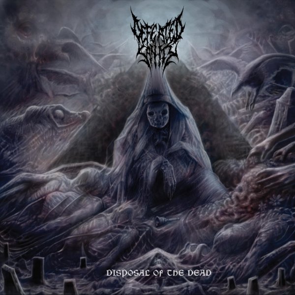 Album Defeated Sanity - Disposal Of The Dead // Dharmata