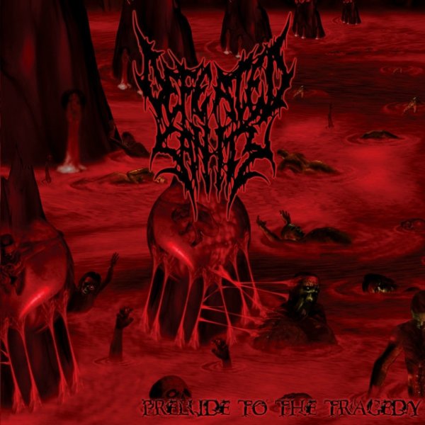 Album Defeated Sanity - Prelude to the Tragedy