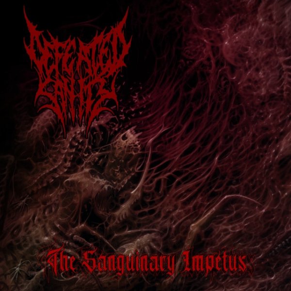 Defeated Sanity The Sanguinary Impetus, 2020