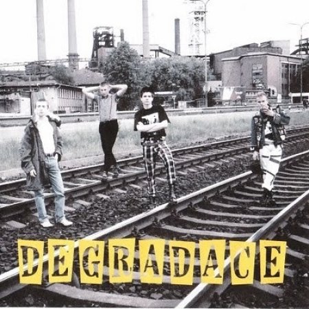 Album Degradace - Degradace
