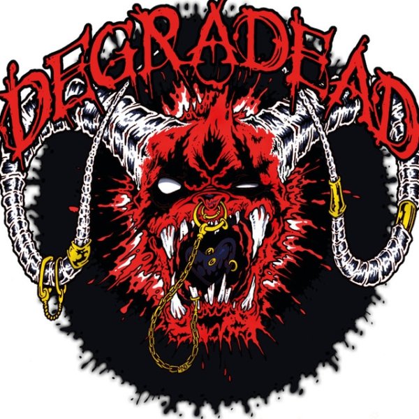 Album Degradead - The Monster Within