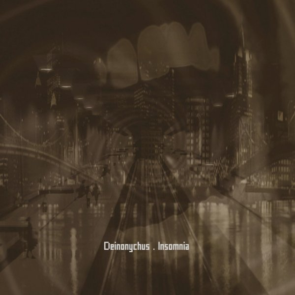 Album Deinonychus - Insomnia