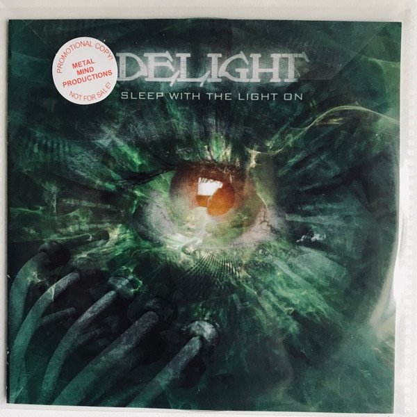 Album Delight - Sleep With The Light On