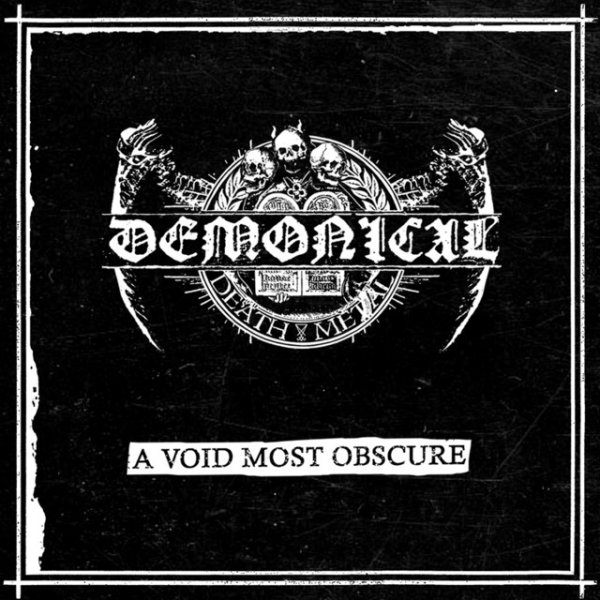 A Void Most Obscure - album