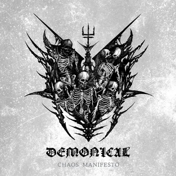 Album Demonical - Chaos Manifesto