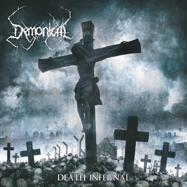 Album Demonical - Death infernal