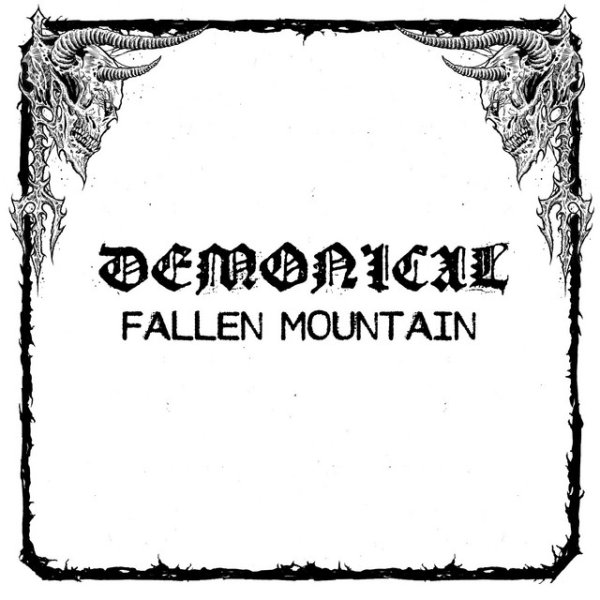 Album Demonical - Fallen Mountain