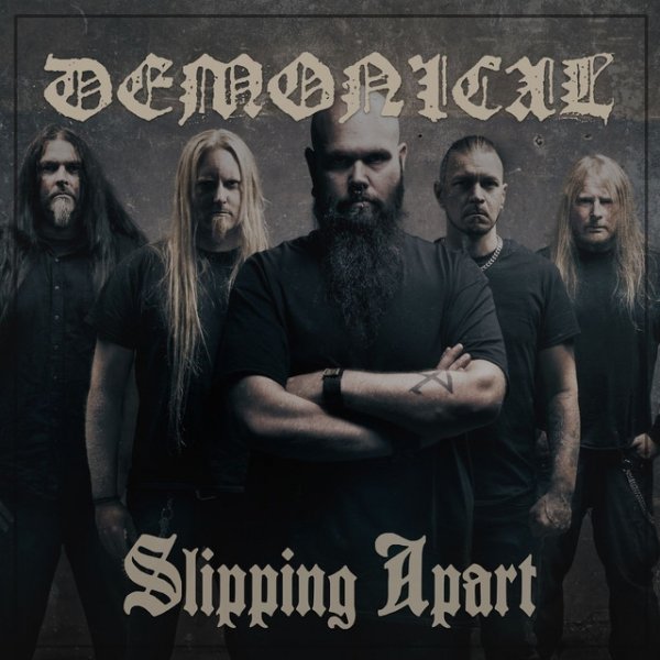 Album Demonical - Slipping Apart