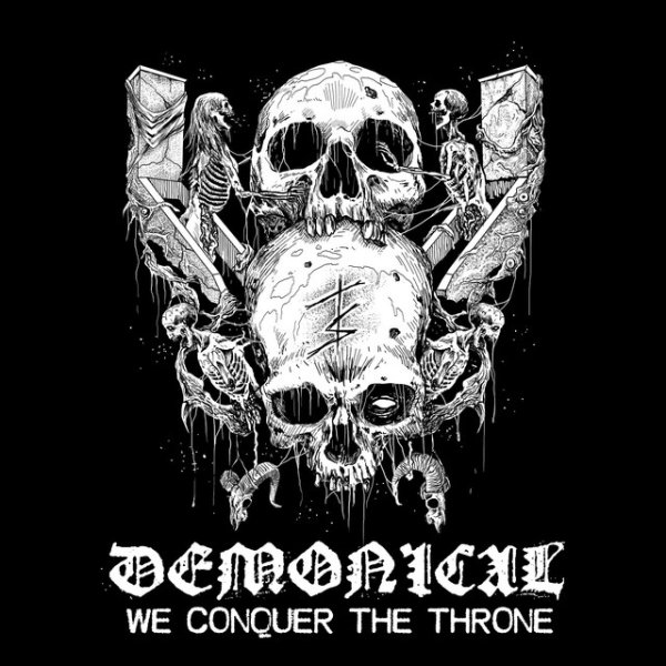 Album Demonical - We Conquer the Throne