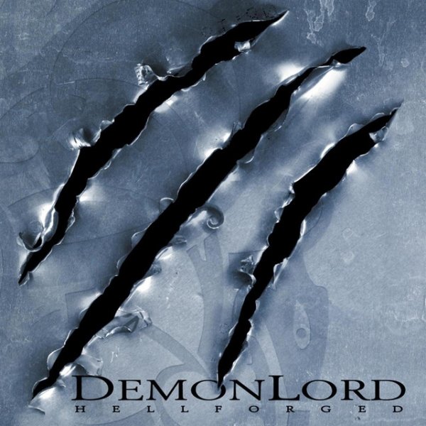 Album DemonLord - Hellforged