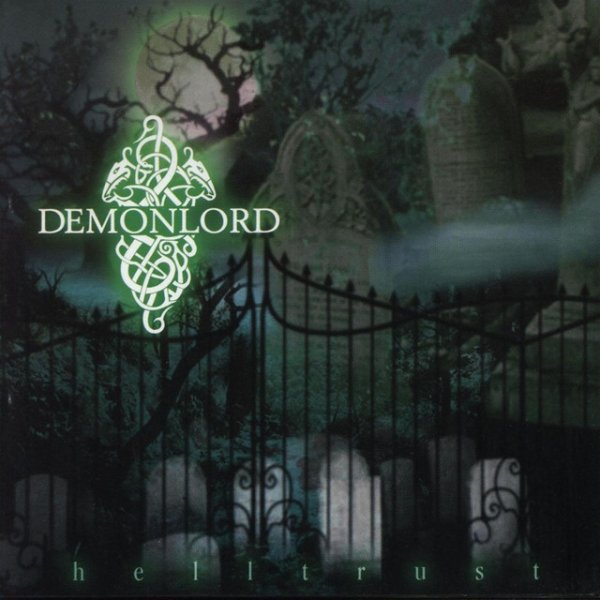 Album DemonLord - Helltrust