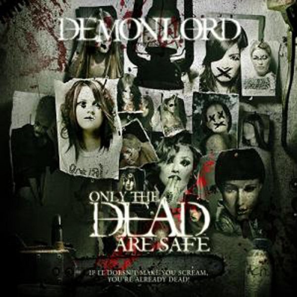 Album DemonLord - Only The Dead Are Safe