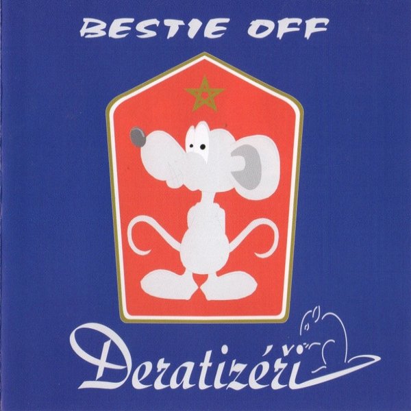 Album Bestie Off 1999 - 2009 - Deratizéři