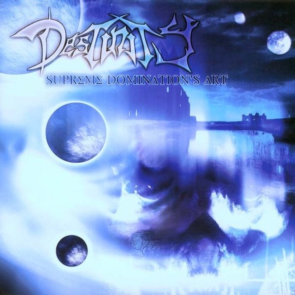 Album Destinity - Supreme Domination