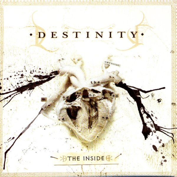 Album Destinity - The Inside