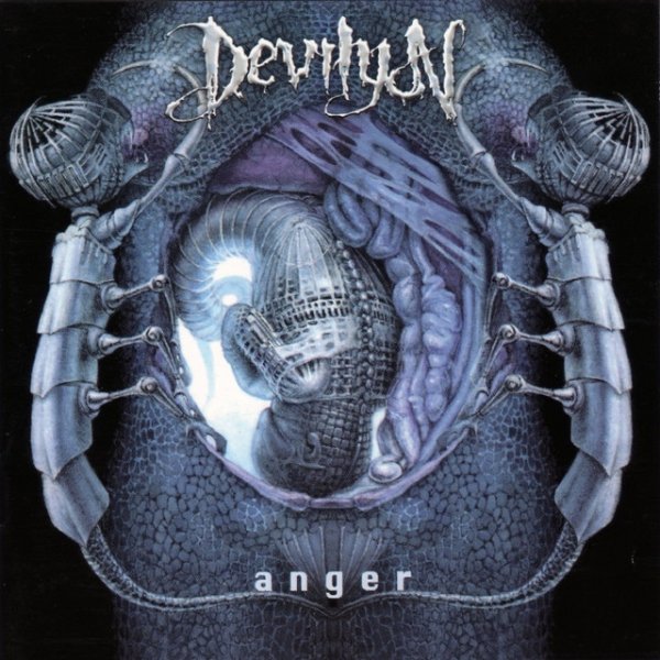 Album Devilyn - Anger