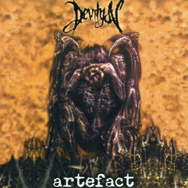 Album Devilyn - Artefact