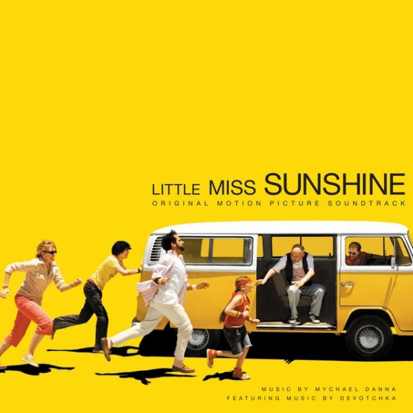 Little Miss Sunshine - album