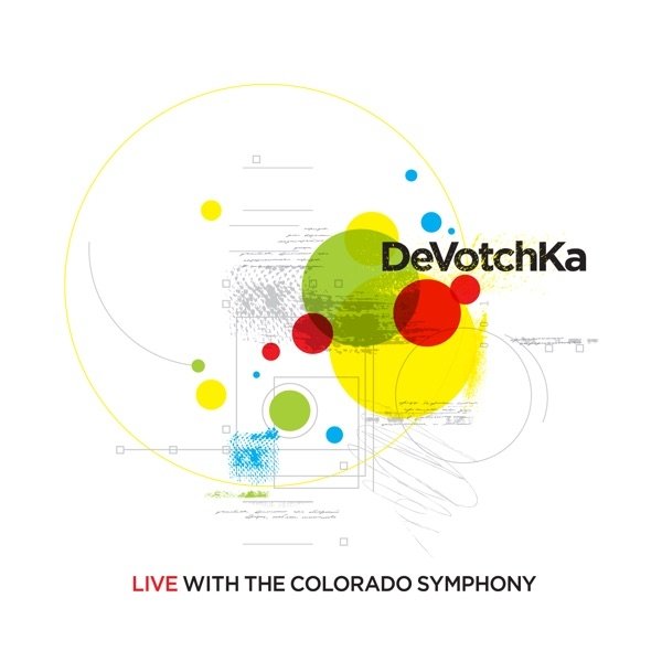 Album DeVotchKa - Live With the Colorado Symphony