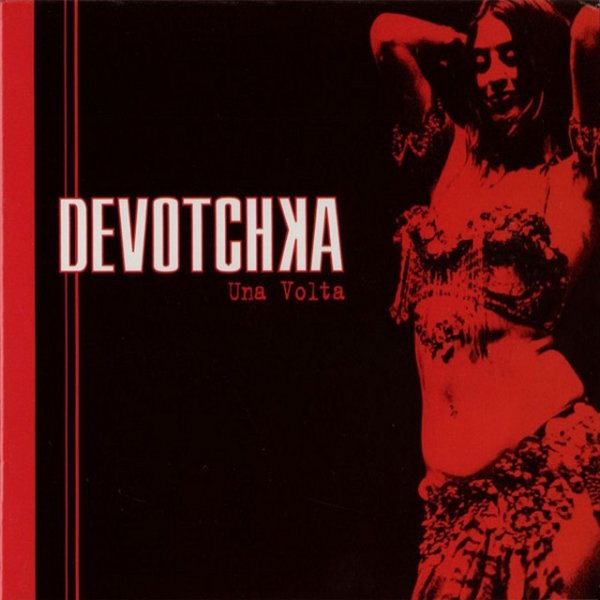 Album DeVotchKa - Una Volta