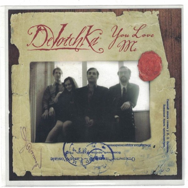 Album DeVotchKa - You Love Me