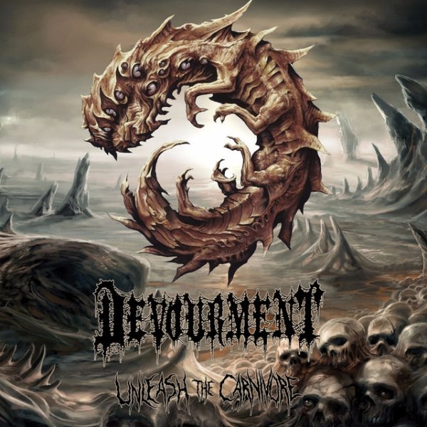 Album Devourment - Unleash the Carnivore