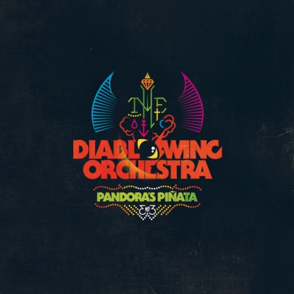 Album Diablo Swing Orchestra - Pandora