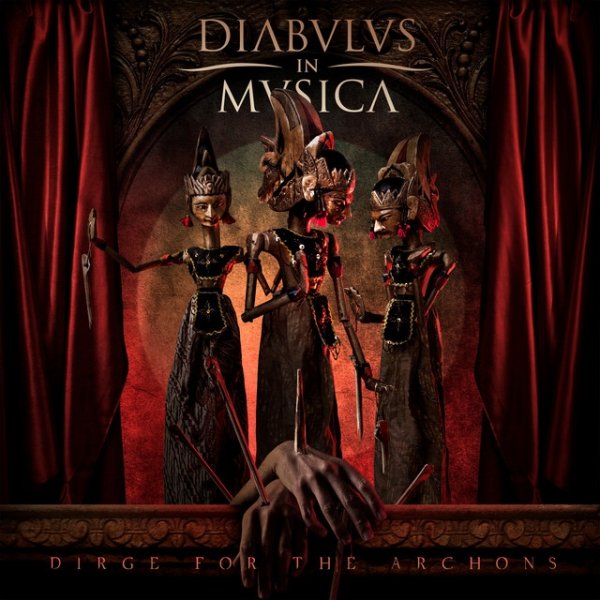 Album Diabulus In Musica - Dirge for the Archons