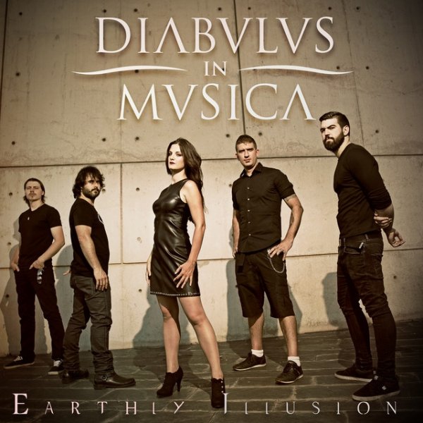 Album Diabulus In Musica - Earthly Illusions