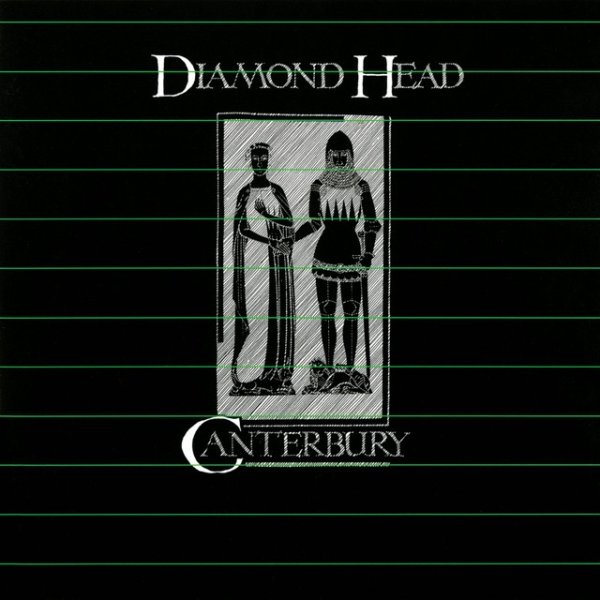 Album Diamond Head - Canterbury