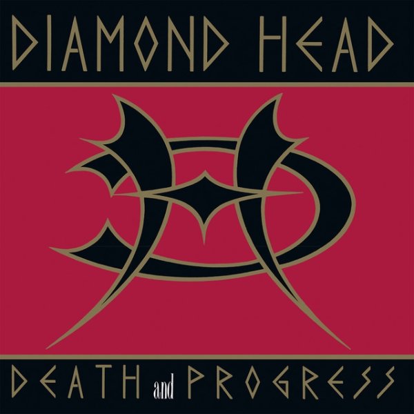 Album Diamond Head - Death and Progress