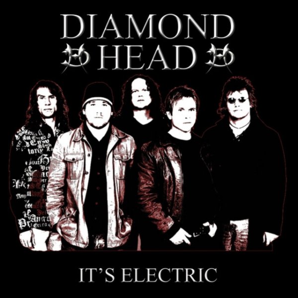Album Diamond Head - It