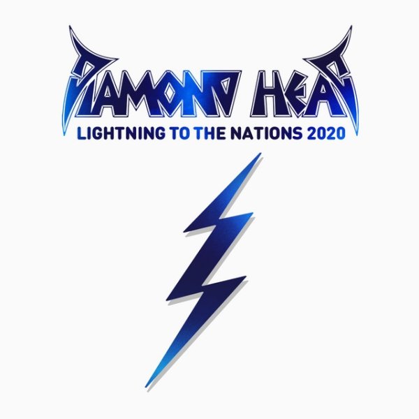 Album Diamond Head - Lightning To The Nations 2020