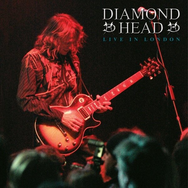 Album Diamond Head - Live In London