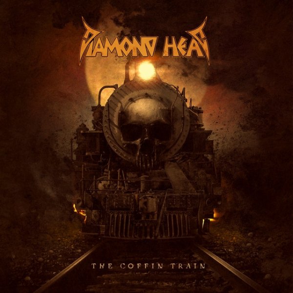 Album Diamond Head - The Coffin Train